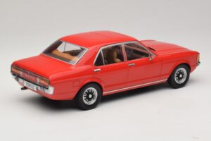 Ford Consul Rouge MCG 1:18 MCG18568 Métal — image 2 sur 6