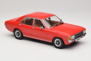 Ford Consul Rouge MCG 1:18 MCG18568 Métal — image 4 sur 6