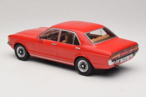Ford Consul Rouge MCG 1:18 MCG18568 Métal — image 5 sur 6