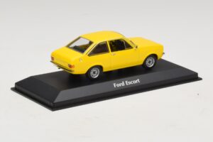 Ford Escort Mk2 Jaune Maxichamps 1:43 940084100 Diecast — image 2 sur 5