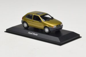 Ford Fiesta Mk4 Or Maxichamps 1:43 940085060 Diecast — image 3 sur 5