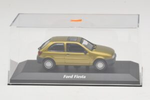 Ford Fiesta Mk4 Or Maxichamps 1:43 940085060 Diecast — image 4 sur 5