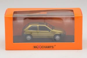 Ford Fiesta Mk4 Or Maxichamps 1:43 940085060 Diecast — image 5 sur 5