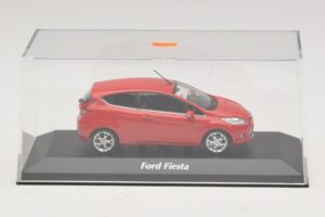 Ford Fiesta Mk7 Rouge Maxichamps 1:43 940088000 Diecast — image 4 sur 5