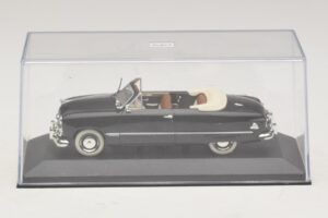Ford FL Cabriolet Noir Minichamps 1:43 400082231 Métal — image 4 sur 5
