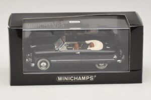Ford FL Cabriolet Noir Minichamps 1:43 400082231 Métal — image 5 sur 5