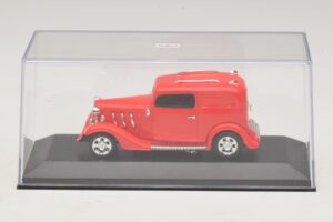 Ford Hot Rod Rouge Minichamps 1:43 400142264 Métal — image 4 sur 5