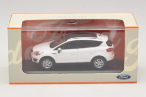 Ford Kuga Mk1 Blanc Édition Concessionnaire Minichamps 1:43 KUGA002 Métal — image 5 sur 5