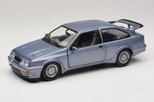 Ford Sierra RS Cosworth Bleu Minichamps 1:18 150084072 Métal