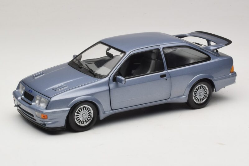 Ford Sierra RS Cosworth Bleu Minichamps 1:18 150084072 Métal