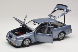 Ford Sierra RS Cosworth Bleu Minichamps 1:18 150084072 Métal — image 2 sur 8