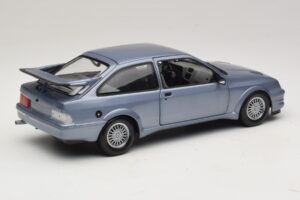 Ford Sierra RS Cosworth Bleu Minichamps 1:18 150084072 Métal — image 3 sur 8