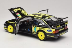 Ford Sierra RS500 #5 M. Reuter DTM 1988 Minichamps 1:18 100888005 Métal — image 5 sur 8