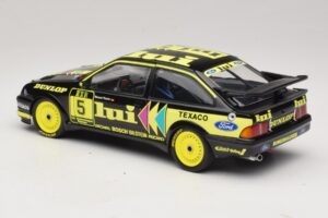 Ford Sierra RS500 #5 M. Reuter DTM 1988 Minichamps 1:18 100888005 Métal — image 7 sur 8