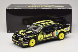 Ford Sierra RS500 #5 M. Reuter DTM 1988 Minichamps 1:18 100888005 Métal — image 8 sur 8