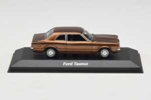 Ford Taunus TC Marron Métallisé Maxichamps 1:43 940081300 Diecast