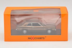 Ford Taunus TC Marron Métallisé Maxichamps 1:43 940081300 Diecast — image 5 sur 5