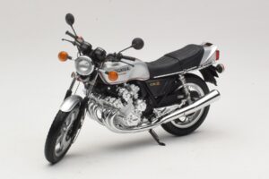 Honda CBX 1000 Argent Minichamps 1:12 08MDM-CBX-810A Métal