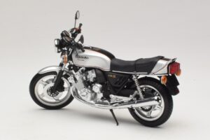 Honda CBX 1000 Argent Minichamps 1:12 08MDM-CBX-810A Métal — image 3 sur 6