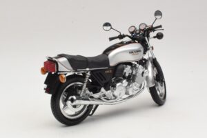 Honda CBX 1000 Argent Minichamps 1:12 08MDM-CBX-810A Métal — image 4 sur 6