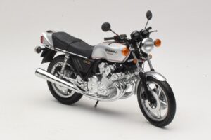 Honda CBX 1000 Argent Minichamps 1:12 08MDM-CBX-810A Métal — image 5 sur 6