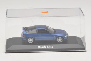 Honda CR-X Blue Metallic Maxichamps 1:43 940161520 Métal — image 4 sur 5