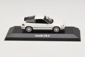 Honda CR-X Blanc Maxichamps 1:43 940161521 Métal