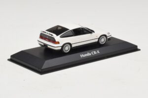 Honda CR-X Blanc Maxichamps 1:43 940161521 Métal — image 2 sur 5