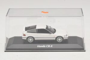 Honda CR-X Blanc Maxichamps 1:43 940161521 Métal — image 4 sur 5