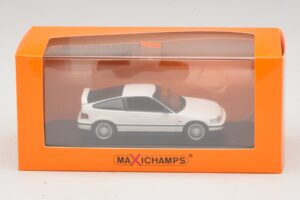 Honda CR-X Blanc Maxichamps 1:43 940161521 Métal — image 5 sur 5