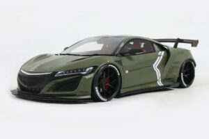 Honda NSX NC1 LB-Works Khaki Matte GT Spirit 1:18 GT955 Résine — image 2 sur 2