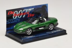 Jaguar XKR X100 Roadster Die Another Day Minichamps 1:43 045149 Métal — image 2 sur 5
