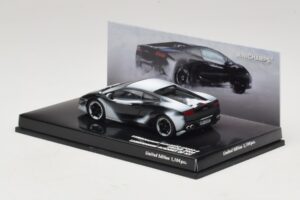 Lamborghini Gallardo LP560-4 Academy of Ice Noir Minichamps 1:43 436103800 Métal — image 3 sur 5