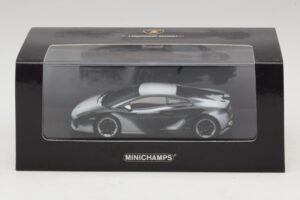 Lamborghini Gallardo LP560-4 Academy of Ice Noir Minichamps 1:43 436103800 Métal — image 5 sur 5