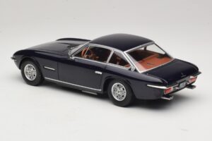 Lamborghini Islero S Bleu Foncé KK-Scale 1:18 KKDC181586 Métal — image 5 sur 6