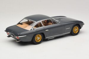 Lamborghini Islero S Gris KK-Scale 1:18 KKDC181585 Métal — image 2 sur 6