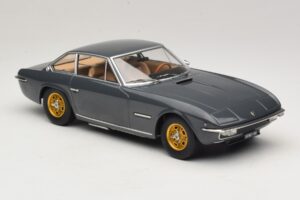 Lamborghini Islero S Gris KK-Scale 1:18 KKDC181585 Métal — image 4 sur 6