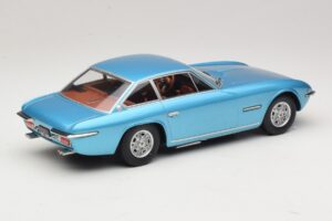 Lamborghini Islero S Bleu Clair Métallisé KK-Scale 1:18 KKDC181581 Métal — image 2 sur 6