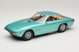 Lamborghini Islero S Vert Clair Métallisé KK-Scale 1:18 KKDC181584 Métal