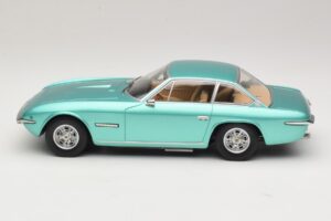 Lamborghini Islero S Vert Clair Métallisé KK-Scale 1:18 KKDC181584 Métal — image 3 sur 6