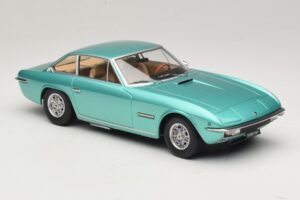 Lamborghini Islero S Vert Clair Métallisé KK-Scale 1:18 KKDC181584 Métal — image 4 sur 6