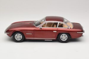 Lamborghini Islero S Rouge Métallisé KK-Scale 1:18 KKDC181582 Métal — image 3 sur 6