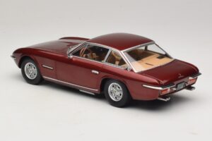 Lamborghini Islero S Rouge Métallisé KK-Scale 1:18 KKDC181582 Métal — image 5 sur 6