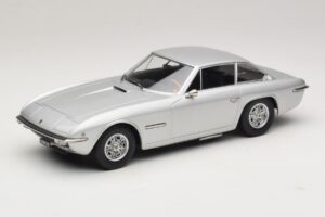Lamborghini Islero S Argent KK-Scale 1:18 KKDC181583 Métal