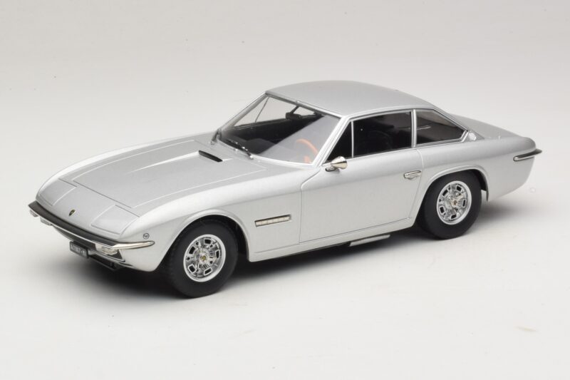 Lamborghini Islero S Argent KK-Scale 1:18 KKDC181583 Métal