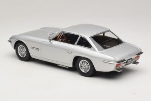 Lamborghini Islero S Argent KK-Scale 1:18 KKDC181583 Métal — image 5 sur 6