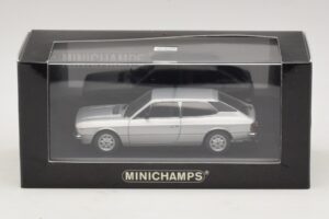 Lancia Beta HPE Argent Minichamps 1:43 400125711 Métal — image 5 sur 5