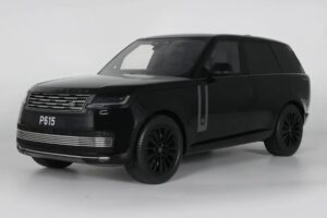 Land Rover Range Rover SV L460 Noir GT Spirit 1:12 GT557 Résine — image 2 sur 2