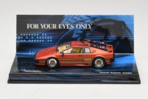Lotus Esprit Turbo For Your Eyes Only Minichamps 1:43 400135260 Métal — image 2 sur 6