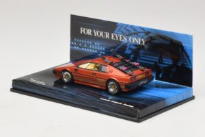 Lotus Esprit Turbo For Your Eyes Only Minichamps 1:43 400135260 Métal — image 4 sur 6